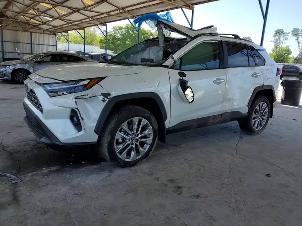 2T3Y1RFV2RW345031 2024 TOYOTA RAV 4 - Image 1