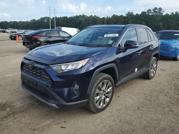 2T3Y1RFV3KW025903 2019 TOYOTA RAV 4 - Image 1