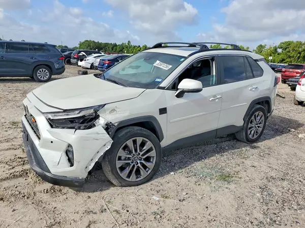 2T3Y1RFV3NW197742 2022 TOYOTA RAV 4