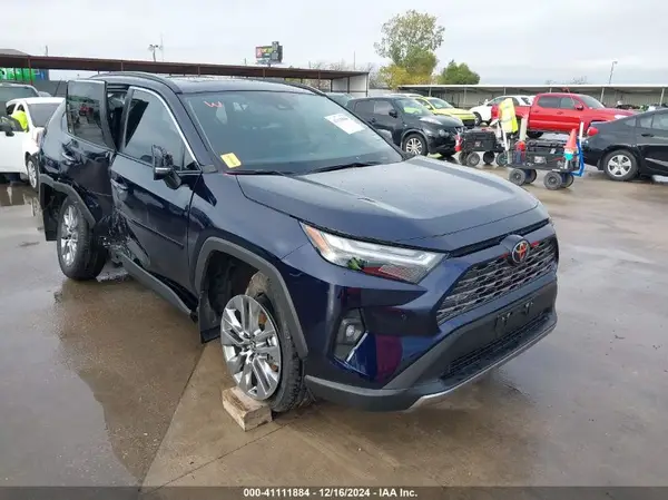 2T3Y1RFV3RW357253 2024 TOYOTA RAV 4 - Image 1