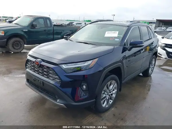 2T3Y1RFV3RW357253 2024 TOYOTA RAV 4 - Image 2