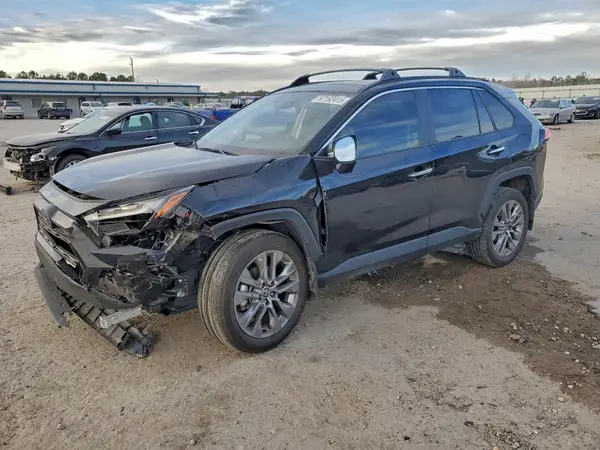 2T3Y1RFV3SC303541 2025 TOYOTA RAV 4 - Image 1