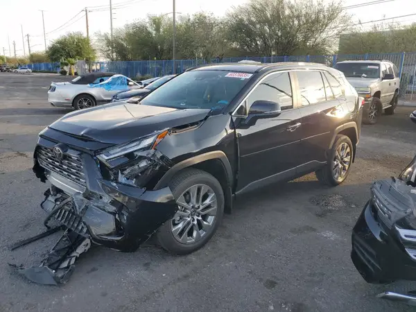 2T3Y1RFV3SC329962 2025 TOYOTA RAV 4 - Image 1