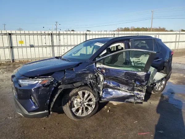 2T3Y1RFV3SW423256 2025 TOYOTA RAV 4 - Image 1