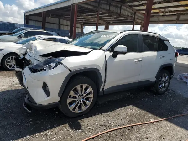 2T3Y1RFV4KW013002 2019 TOYOTA RAV 4 - Image 1
