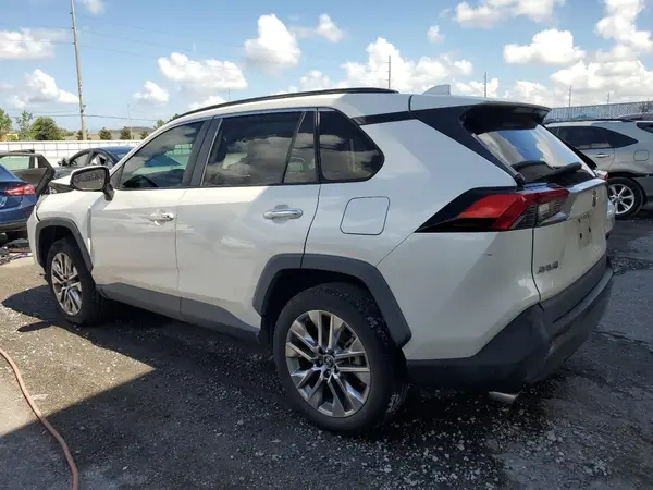 2T3Y1RFV4KW013002 2019 TOYOTA RAV 4 - Image 2