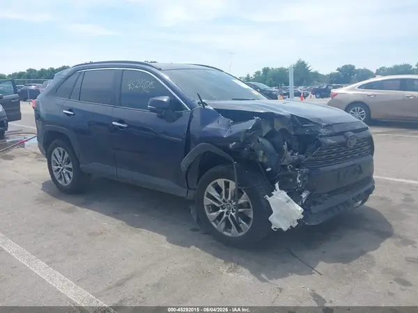 2T3Y1RFV4KW034917 2019 TOYOTA RAV 4 - Image 1