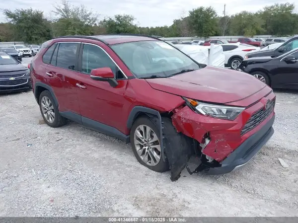 2T3Y1RFV4MW131568 2021 TOYOTA RAV 4 - Image 1