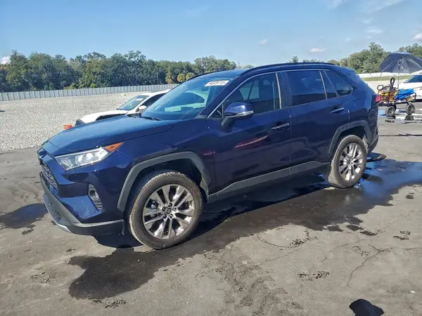 2T3Y1RFV4MW166840 2021 TOYOTA RAV 4 - Image 1