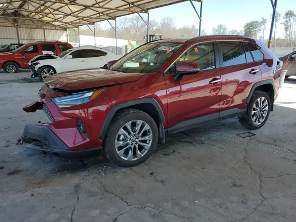 2T3Y1RFV4RW312838 2024 TOYOTA RAV 4 - Image 1