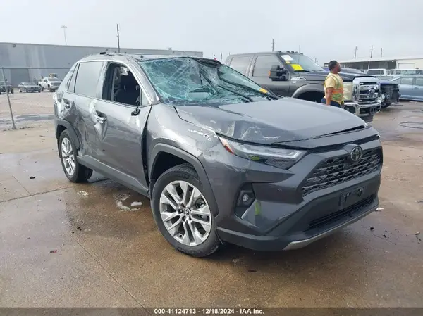 2T3Y1RFV4RW339537 2024 TOYOTA RAV 4 - Image 1
