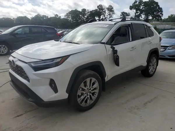 2T3Y1RFV4SW388890 2025 TOYOTA RAV 4 - Image 1