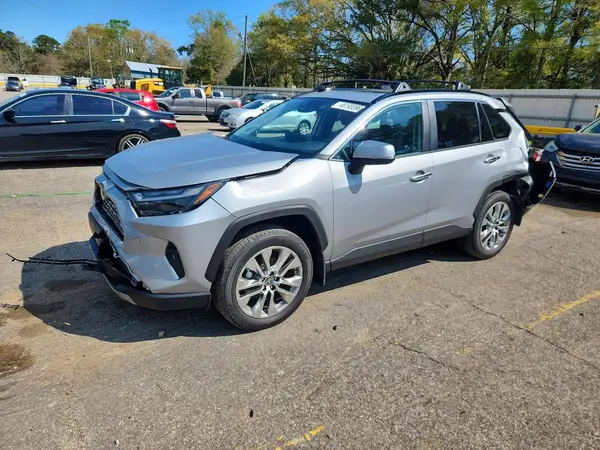 2T3Y1RFV4SW417403 2025 TOYOTA RAV 4 - Image 1