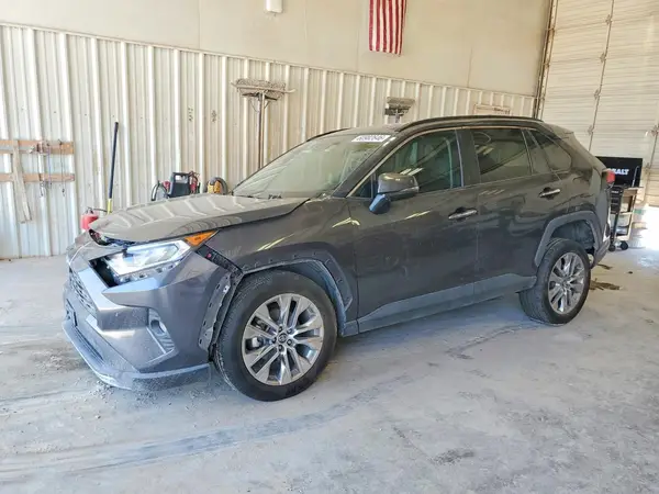 2T3Y1RFV5KW025935 2019 TOYOTA RAV 4 - Image 1