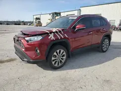 2T3Y1RFV5LC077021 2020 TOYOTA RAV 4