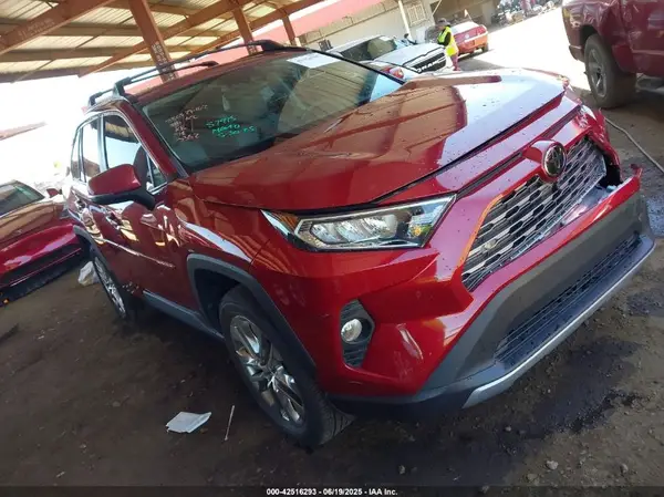 2T3Y1RFV5MW123382 2021 TOYOTA RAV 4 - Image 1