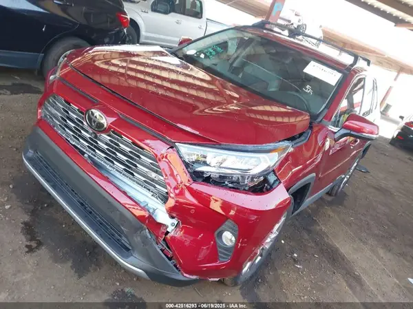 2T3Y1RFV5MW123382 2021 TOYOTA RAV 4 - Image 2
