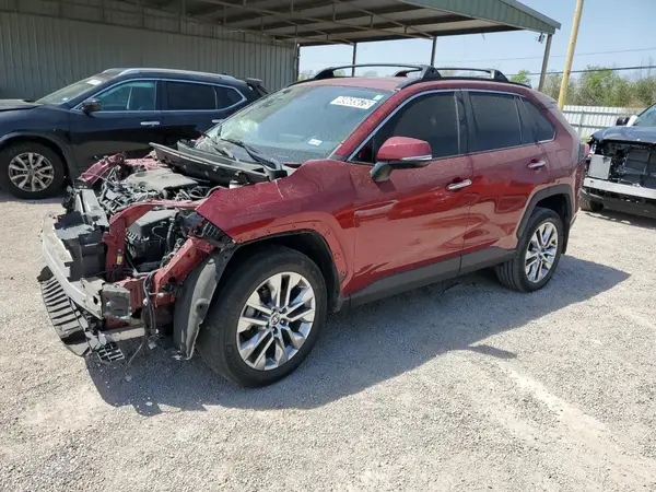 2T3Y1RFV5MW133832 2021 TOYOTA RAV 4 - Image 1
