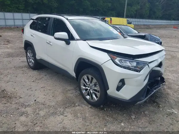 2T3Y1RFV5MW143793 2021 TOYOTA RAV 4 - Image 1
