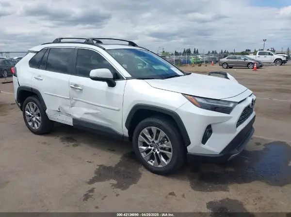 2T3Y1RFV5PW250069 2023 TOYOTA RAV 4 - Image 1