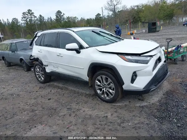 2T3Y1RFV5PW261542 2023 TOYOTA RAV 4 - Image 1