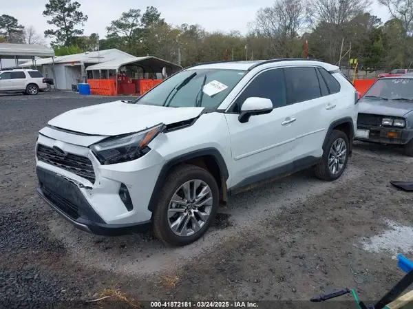 2T3Y1RFV5PW261542 2023 TOYOTA RAV 4 - Image 2