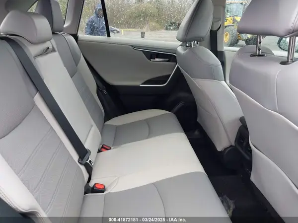 2T3Y1RFV5PW261542 2023 TOYOTA RAV 4 - Image 8