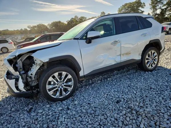 2T3Y1RFV5PW276266 2023 TOYOTA RAV 4 - Image 1