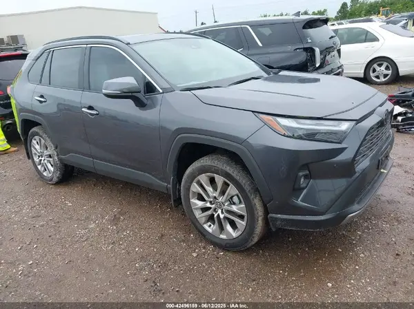 2T3Y1RFV5SW373024 2025 TOYOTA RAV 4 - Image 1