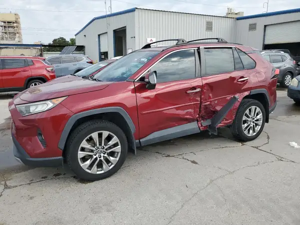 2T3Y1RFV6KC005145 2019 TOYOTA RAV 4 - Image 1