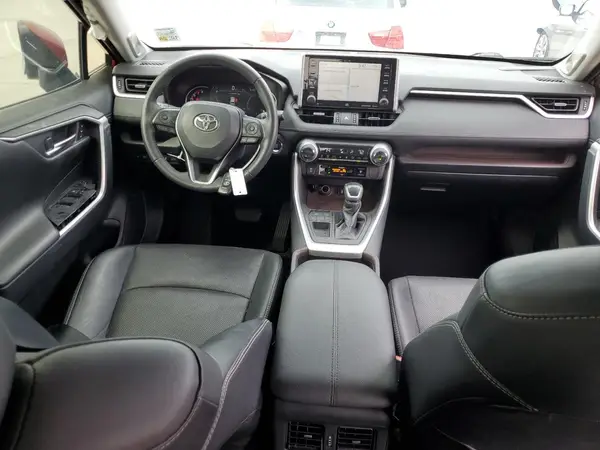 2T3Y1RFV6KC005145 2019 TOYOTA RAV 4 - Image 8