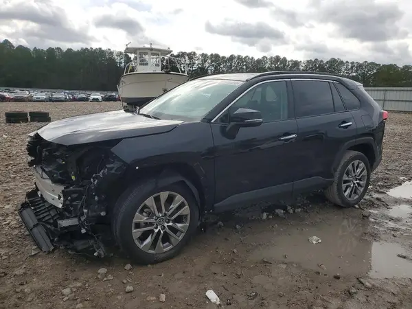 2T3Y1RFV6KC015271 2019 TOYOTA RAV 4 - Image 1