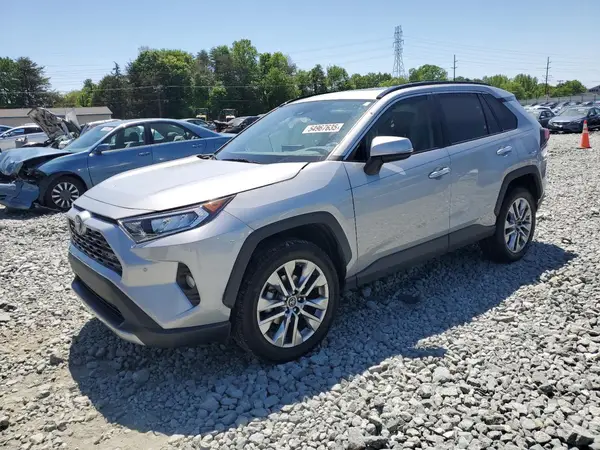 2T3Y1RFV6KW023501 2019 TOYOTA RAV 4 - Image 1