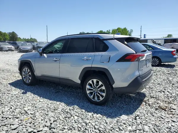 2T3Y1RFV6KW023501 2019 TOYOTA RAV 4 - Image 2