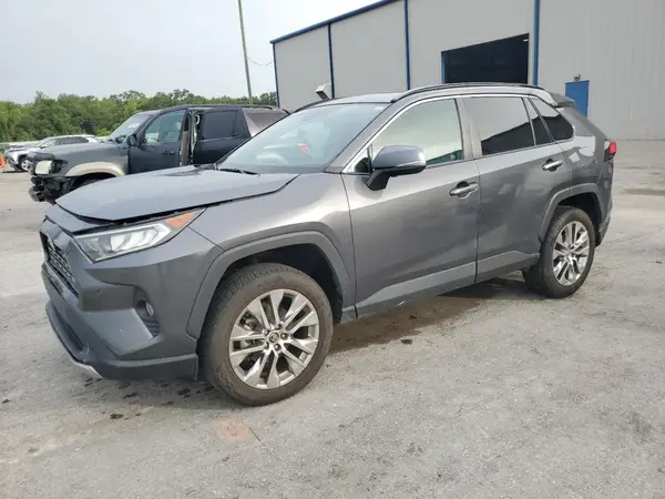 2T3Y1RFV6MC099837 2021 TOYOTA RAV 4 - Image 1