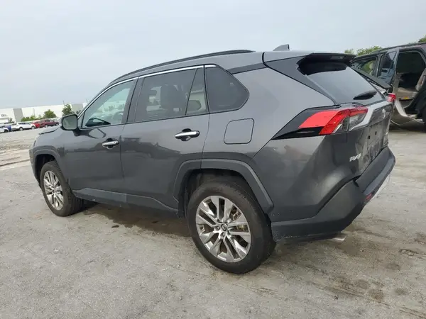 2T3Y1RFV6MC099837 2021 TOYOTA RAV 4 - Image 2