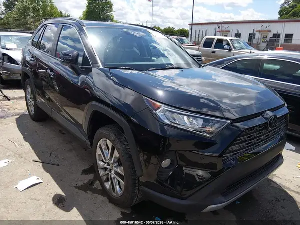 2T3Y1RFV6MC126695 2021 TOYOTA RAV 4 - Image 1