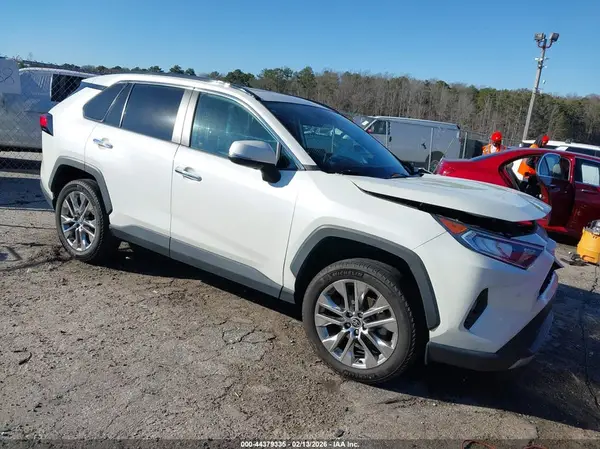 2T3Y1RFV6MW148338 2021 TOYOTA RAV 4 - Image 1