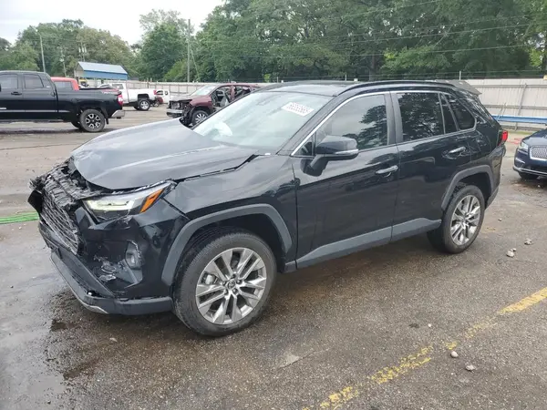 2T3Y1RFV6PW250856 2023 TOYOTA RAV 4 - Image 1