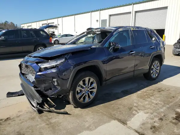2T3Y1RFV6PW299636 2023 TOYOTA RAV 4 - Image 1