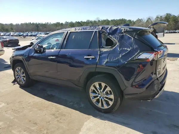 2T3Y1RFV6PW299636 2023 TOYOTA RAV 4 - Image 2