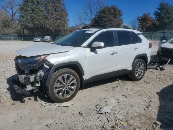 2T3Y1RFV6RW337742 2024 TOYOTA RAV 4 - Image 1