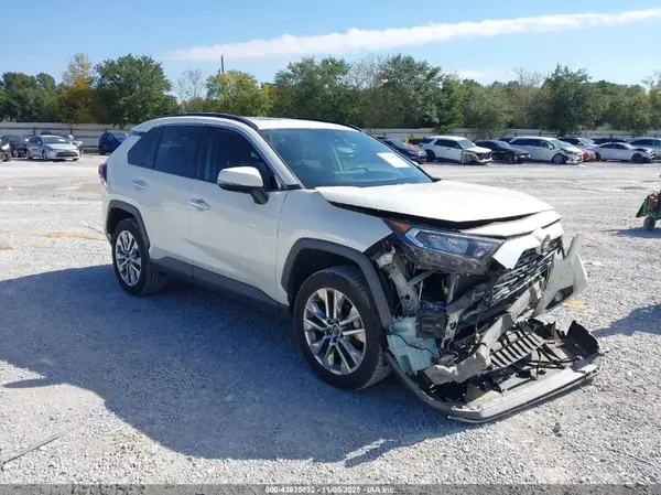2T3Y1RFV7KC008961 2019 TOYOTA RAV 4 - Image 1