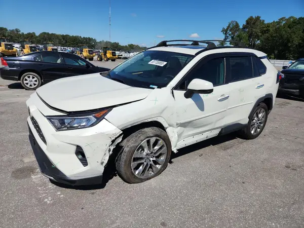 2T3Y1RFV7KC009219 2019 TOYOTA RAV 4 - Image 1