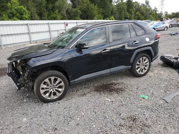 2T3Y1RFV7KW019330 2019 TOYOTA RAV 4 - Image 1