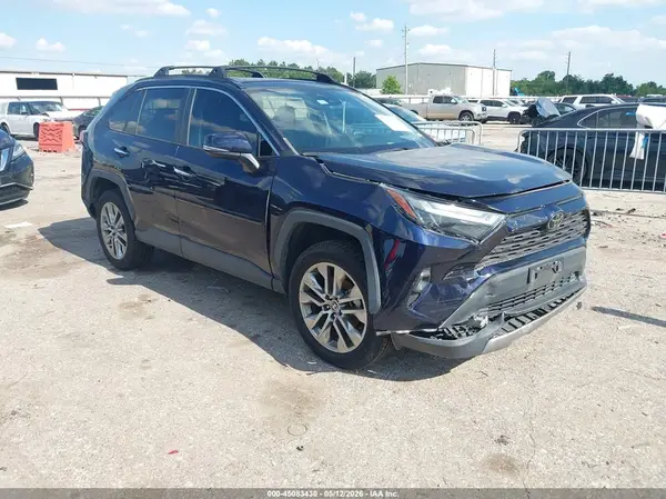 2T3Y1RFV7NW237174 2022 TOYOTA RAV 4 - Image 1