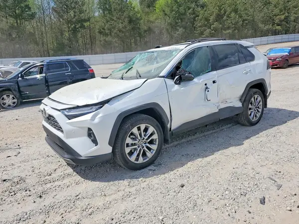 2T3Y1RFV7RW342464 2024 TOYOTA RAV 4 - Image 1