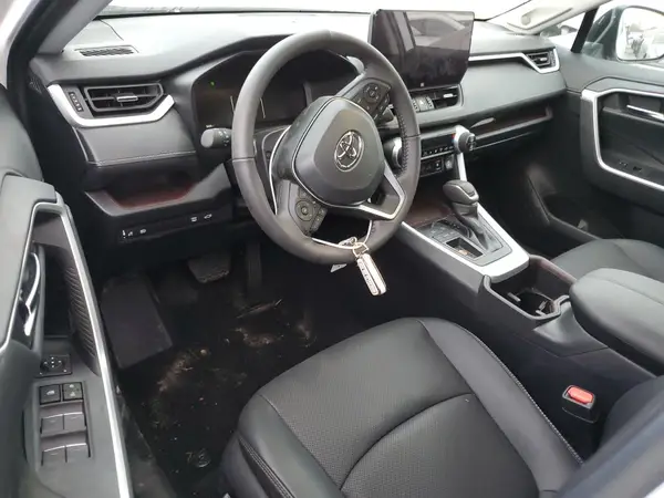 2T3Y1RFV7RW346739 2024 TOYOTA RAV 4 - Image 8