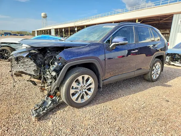 2T3Y1RFV7SW439508 2025 TOYOTA RAV 4 - Image 1