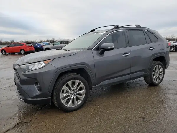 2T3Y1RFV8KW009387 2019 TOYOTA RAV 4 - Image 1